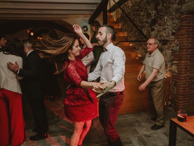 La boda de Carlos y Elena en Sant Antoni De Vilamajor, Barcelona 145