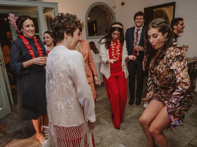 La boda de Carlos y Elena en Sant Antoni De Vilamajor, Barcelona 148