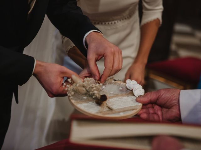 La boda de Guglielmo y Teresa en Granada, Granada 25
