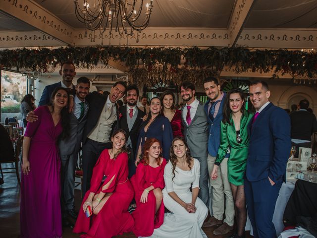 La boda de Guglielmo y Teresa en Granada, Granada 61