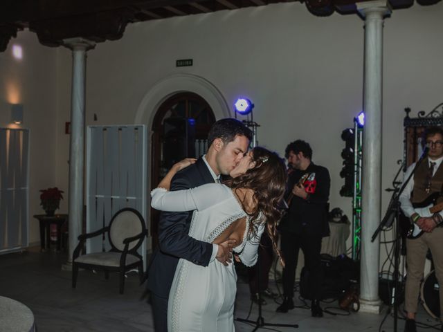 La boda de Guglielmo y Teresa en Granada, Granada 80