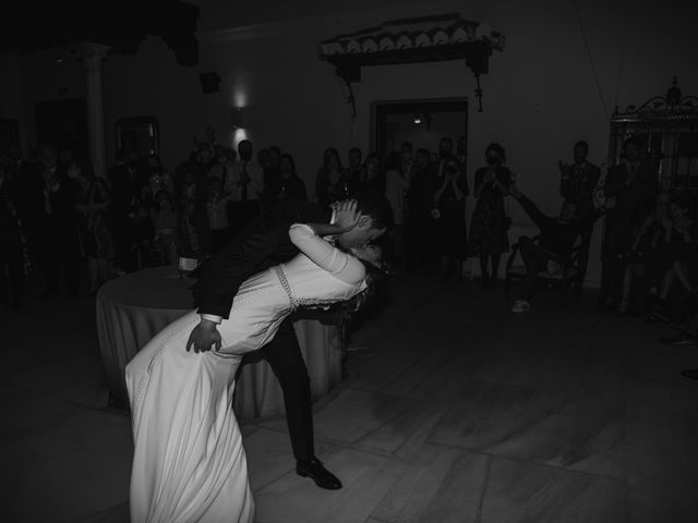 La boda de Guglielmo y Teresa en Granada, Granada 81
