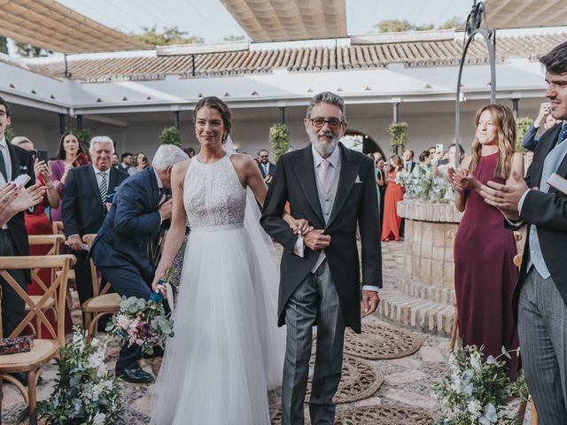 La boda de Antonio y Blanca en Los Palacios Y Villafranca, Sevilla 102