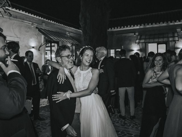 La boda de Antonio y Blanca en Los Palacios Y Villafranca, Sevilla 298