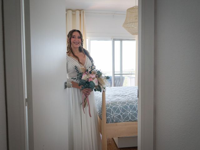 La boda de Alejandro  y Ana en Albal, Valencia 3