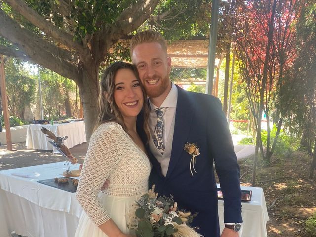 La boda de Alejandro  y Ana en Albal, Valencia 4