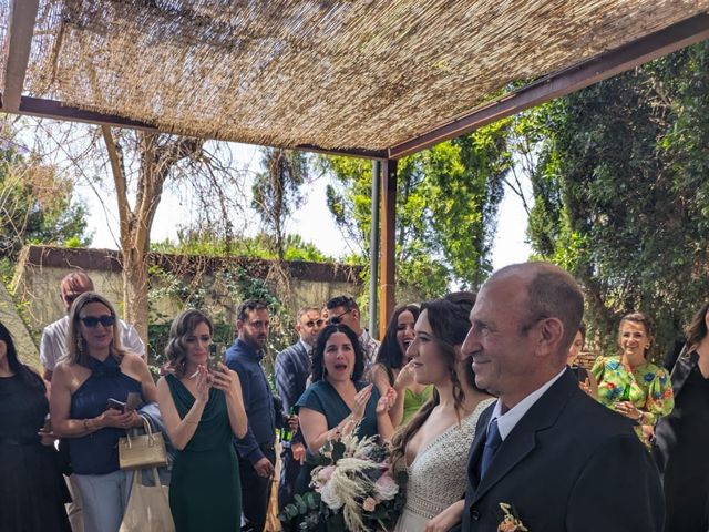 La boda de Alejandro  y Ana en Albal, Valencia 6