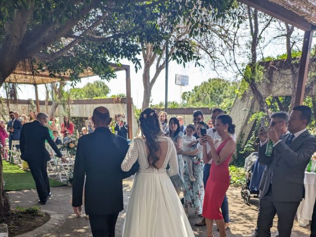 La boda de Alejandro  y Ana en Albal, Valencia 7