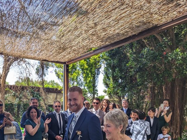 La boda de Alejandro  y Ana en Albal, Valencia 9