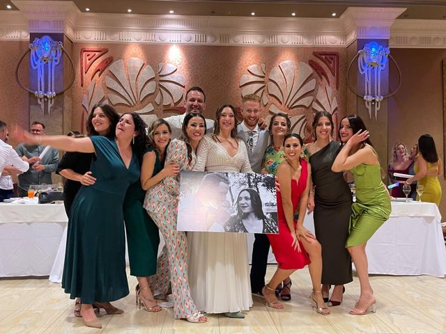 La boda de Alejandro  y Ana en Albal, Valencia 15