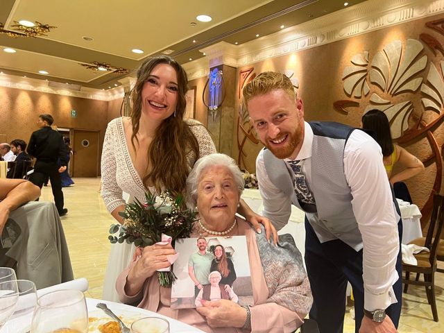 La boda de Alejandro  y Ana en Albal, Valencia 17