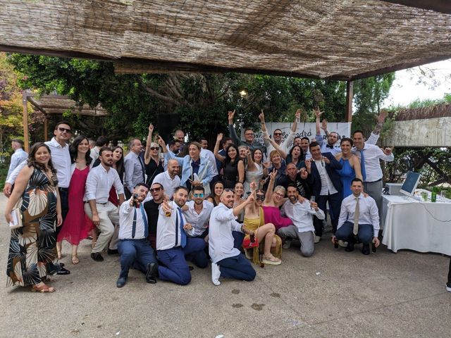 La boda de Alejandro  y Ana en Albal, Valencia 19
