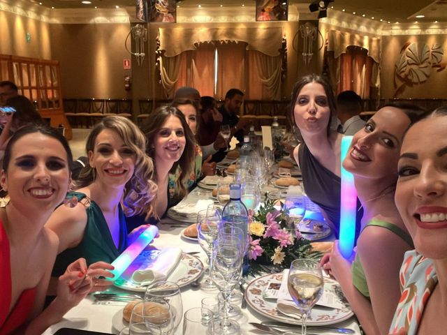 La boda de Alejandro  y Ana en Albal, Valencia 20