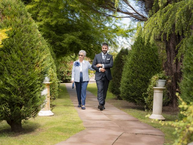 La boda de Carlos y Lucía en Caviedes, Cantabria 21