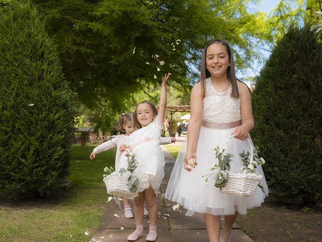 La boda de Carlos y Lucía en Caviedes, Cantabria 23