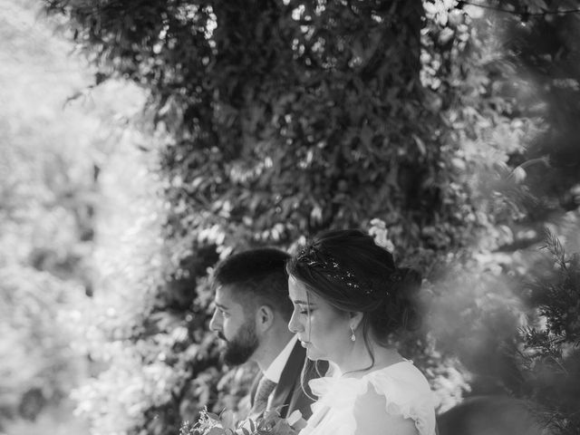 La boda de Carlos y Lucía en Caviedes, Cantabria 26