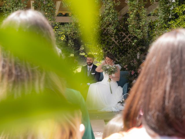La boda de Carlos y Lucía en Caviedes, Cantabria 27