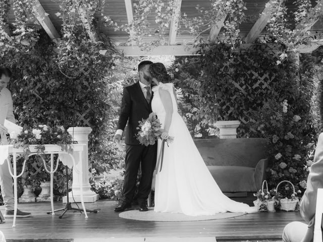 La boda de Carlos y Lucía en Caviedes, Cantabria 1