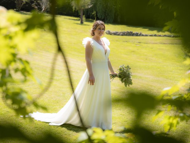 La boda de Carlos y Lucía en Caviedes, Cantabria 36