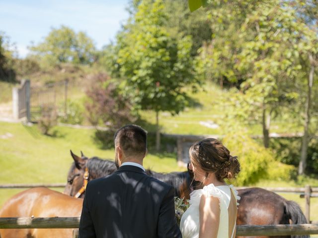 La boda de Carlos y Lucía en Caviedes, Cantabria 37