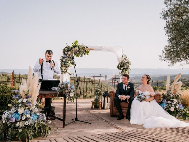 La boda de Albert y Desiree en Barcelona, Barcelona 49