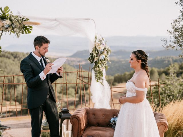 La boda de Albert y Desiree en Barcelona, Barcelona 59