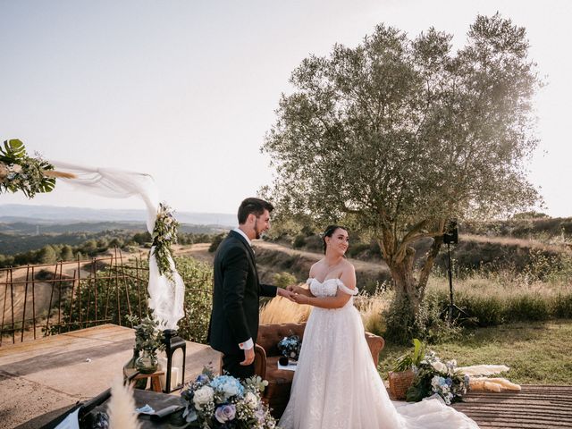 La boda de Albert y Desiree en Barcelona, Barcelona 63