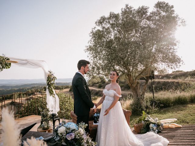 La boda de Albert y Desiree en Barcelona, Barcelona 64