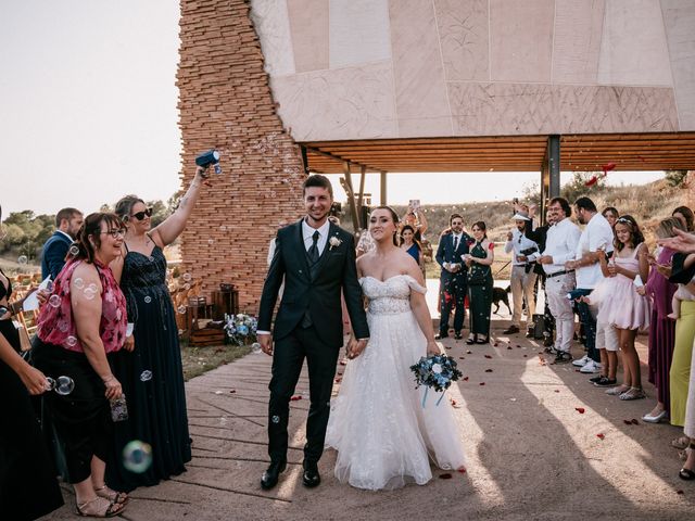 La boda de Albert y Desiree en Barcelona, Barcelona 75