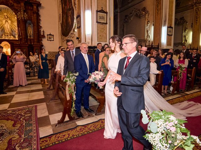 La boda de Gabi y Irene en Valencia, Valencia 29