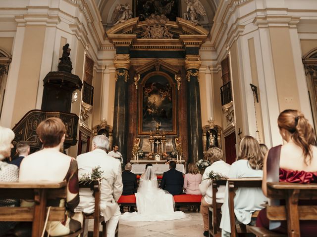 La boda de Daniel Sánchez y Soraya Daiha en Aranjuez, Madrid 5