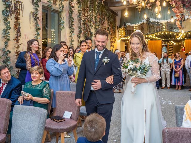 La boda de Joe y Melissa en Madrid, Madrid 7
