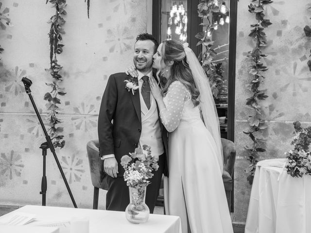 La boda de Joe y Melissa en Madrid, Madrid 8