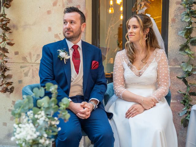 La boda de Joe y Melissa en Madrid, Madrid 9