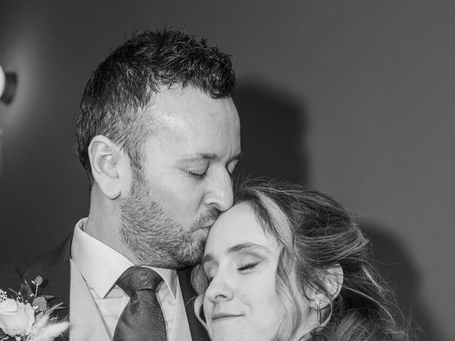 La boda de Joe y Melissa en Madrid, Madrid 10