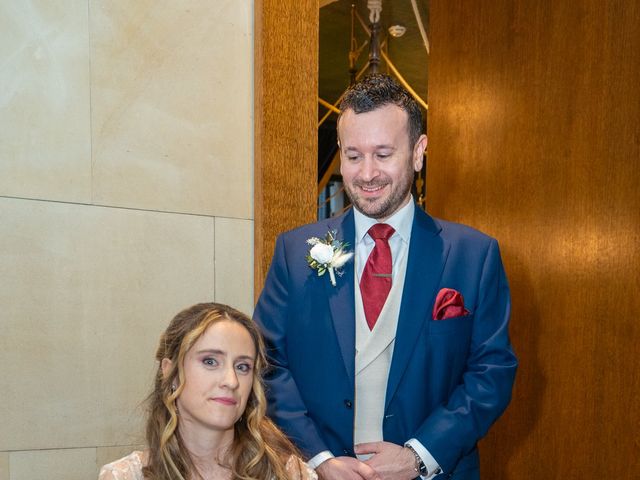 La boda de Joe y Melissa en Madrid, Madrid 11