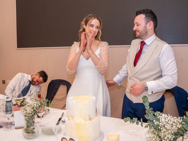 La boda de Joe y Melissa en Madrid, Madrid 16