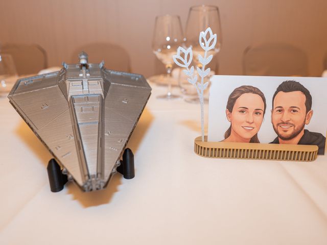 La boda de Joe y Melissa en Madrid, Madrid 18