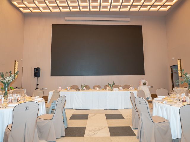 La boda de Joe y Melissa en Madrid, Madrid 19