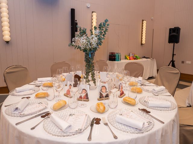 La boda de Joe y Melissa en Madrid, Madrid 20