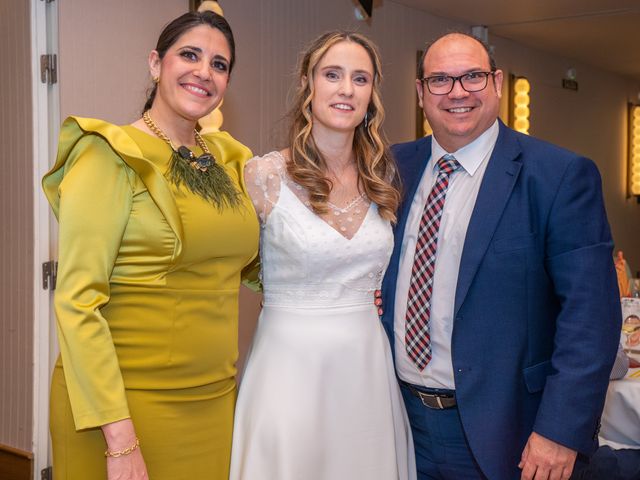 La boda de Joe y Melissa en Madrid, Madrid 21