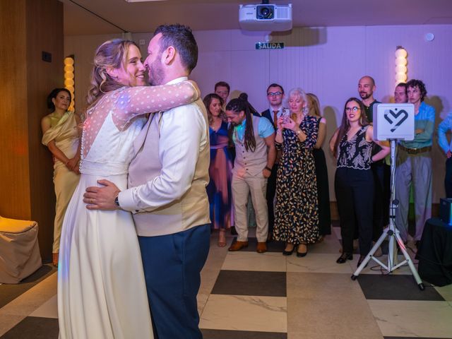 La boda de Joe y Melissa en Madrid, Madrid 24