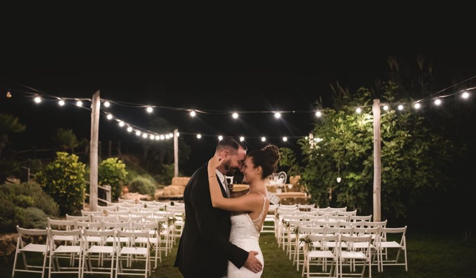 La boda de pedro y Nieves en Olivella, Barcelona