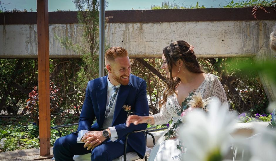 La boda de Alejandro  y Ana en Albal, Valencia