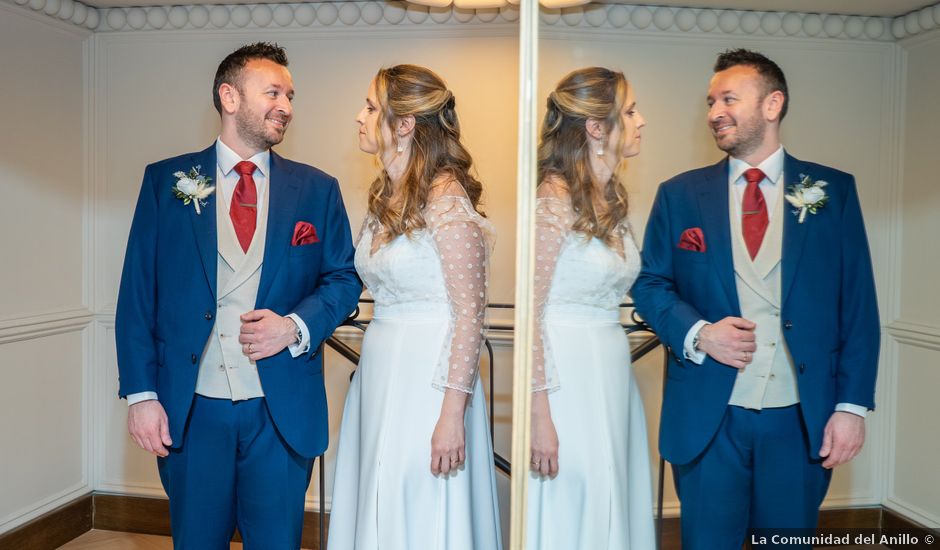 La boda de Joe y Melissa en Madrid, Madrid