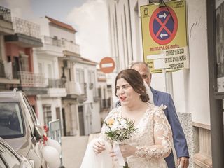 La boda de Jose Antonio y Maria del Carmen 3