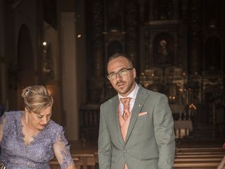 La boda de Jose Antonio y Maria del Carmen 1