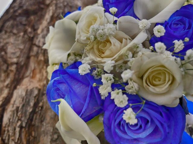 La boda de Dani y Dácil  en El Carrizal, Las Palmas 5
