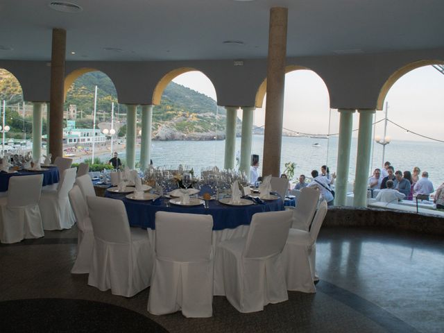 La boda de Carlos y Mary en Garraf, Barcelona 2