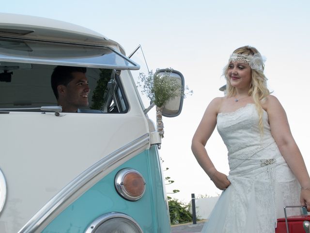 La boda de Carlos y Mary en Garraf, Barcelona 15